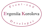 Evgeniia logo