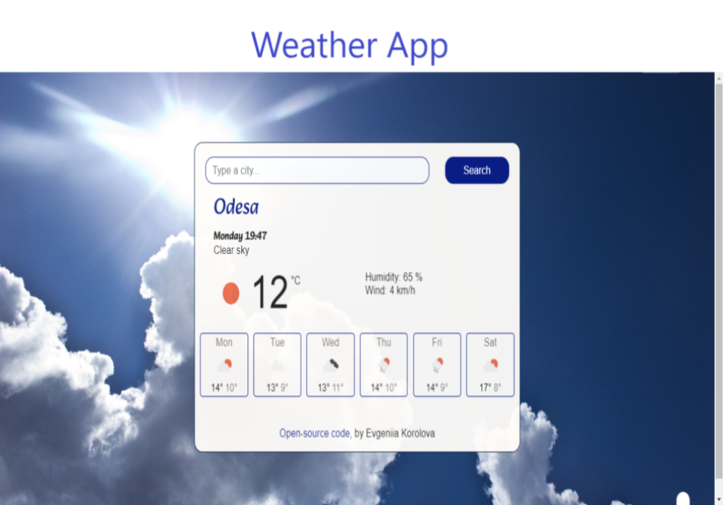 weather-app